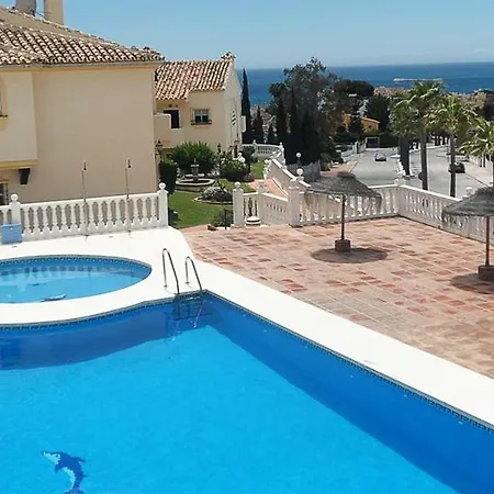 Cocoon Casa Mijas Exterior photo